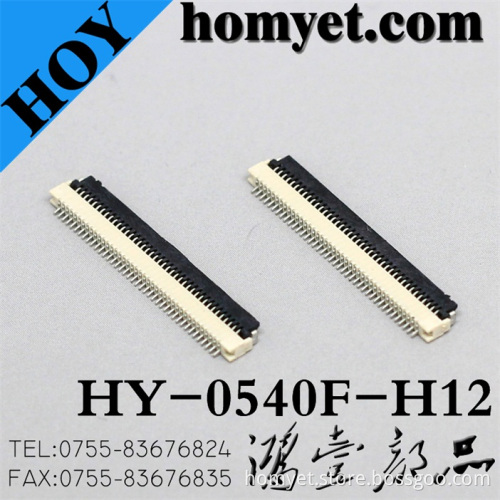 FPC Connector (HY-0540F-H12)